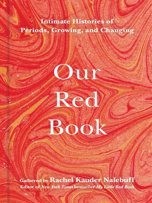 Title details for Our Red Book by Rachel Kauder Nalebuff - Wait list